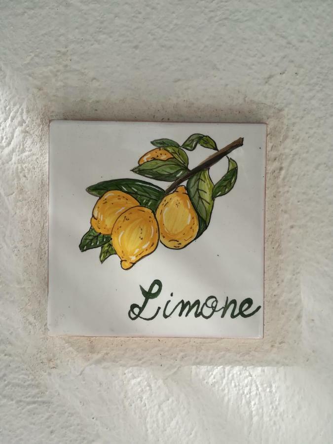 Appartement Limone à Capitana Extérieur photo